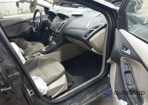 2014 Ford Focus Se from USA, damaged, VIN 1FADP3F29EL230798